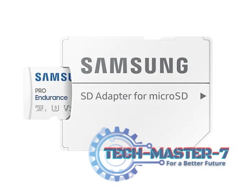 Karta pamięci microSD MB-MJ128KA/EU Pro Endurance 128GB + Adapter Karta pamięci microSD MB-MJ128KA/EU Pro Endurance 128GB + Adapter