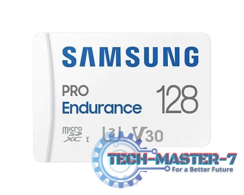Karta pamięci microSD MB-MJ128KA/EU Pro Endurance 128GB + Adapter Karta pamięci microSD MB-MJ128KA/EU Pro Endurance 128GB + Adapter