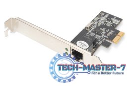 Karta sieciowa przewodowa PCI Express 1x RJ45 2.5 Gigabit Ethernet 10/100/1000/2500Mbps