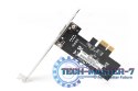 Karta sieciowa przewodowa PCI Express 1x RJ45 2.5 Gigabit Ethernet 10/100/1000/2500Mbps