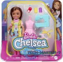 Lalka Barbie Chelsea Możesz być Kariera Projektantka mody