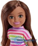 Lalka Barbie Chelsea Możesz być Kariera Projektantka mody