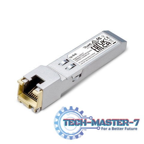 Moduł SFP SM331T 1000BASE-T RJ45