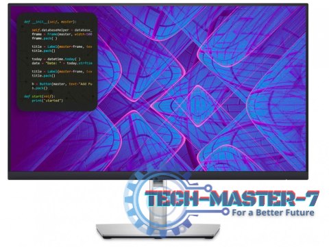 Monitor P2723QE 27 cali IPS LED 4K (3840x2160)/16:9/HDMI/DP/USB-C/4xUSB 3.2 /RJ45/3Y AES
