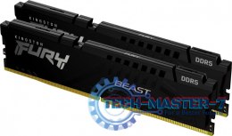 Pamięć DDR5 Fury Beast Black 16GB(2*8GB)/5600 CL40