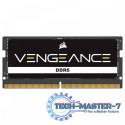 Pamięć DDR5 Vengeance 32GB/4800 (2*16) CL40 SODIMM, czarna