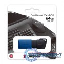 Pendrive Data Traveler Exodia M 64GB USB3.2 Gen1