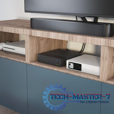 Przedłużacz TV ochron 4x2P+Z + 4x2P 2m czarny Przedłużacz TV ochron 4x2P+Z + 4x2P 2m czarny
