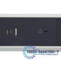 Przedłużacz ochr. 3x2PZ +USB A/C 1,5m
