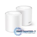 System WIFI Deco X50 (2-pack) AX3000