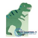Szkicownik z naklejkami Dino