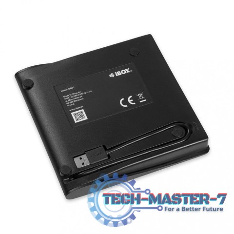 Zewnętrzny napęd DVD IED02 Zewnętrzny napęd DVD IED02