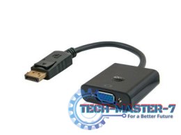 Adapter DisplayPort - VGA, CL-90/B