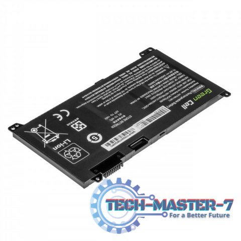 Bateria do HP RR03XL 11,4V 3400mAh Bateria do HP RR03XL 11,4V 3400mAh