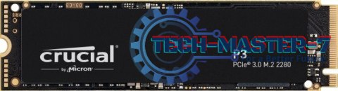 Dysk SSD P3 1TB M.2 NVMe 2280 PCIe 3.0 3500/3000