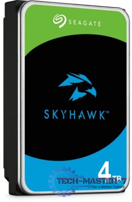 Dysk SkyHawk 4TB 3,5 64MB ST4000VX016