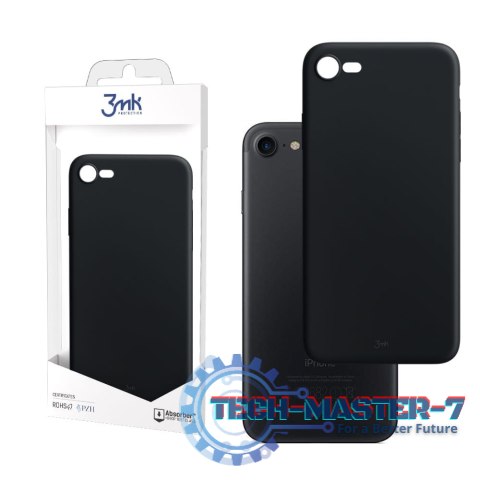 Etui Matt Case iPhone SE2020 SE2022