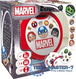 Gra Dobble Marvel Emoji