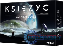 Gra Ganimedes Księżyc
