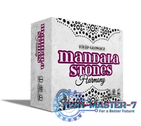 Gra Kamienna Mandala Harmony dodatek