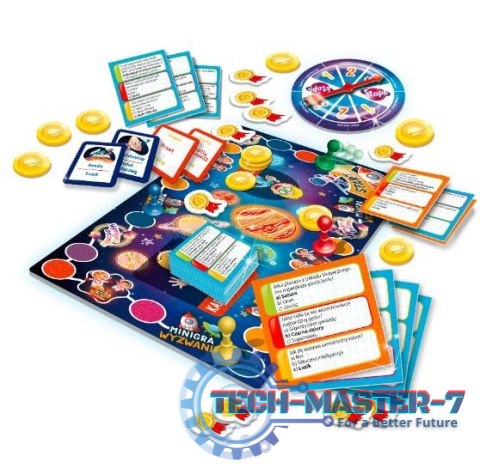 Gra Quiz Planety i gwiazdy Gra Quiz Planety i gwiazdy