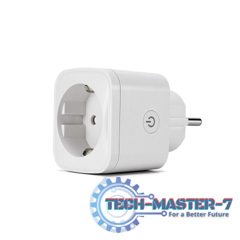 Inteligentne gniazdko WiFi 16A z pomiarem zużycia energii Inteligentne gniazdko WiFi 16A z pomiarem zużycia energii