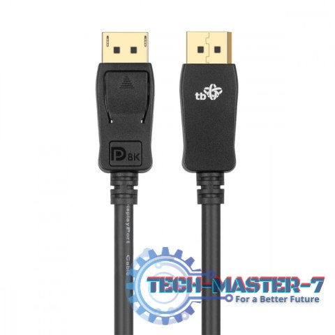 Kabel DisplayPort 3 m. M/HDMI M czarny Kabel DisplayPort 3 m. M/HDMI M czarny