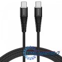 Kabel USB typu C - USB typu C 5A 1m, CL-159