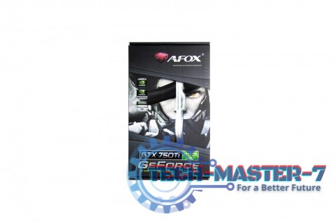 Karta graficzna - Geforce GTX750Ti 2GB GDDR5 128Bit DVI HDMI VGA Dual Fan V8 Karta graficzna - Geforce GTX750Ti 2GB GDDR5 128Bit DVI HDMI VGA Dual Fan V8