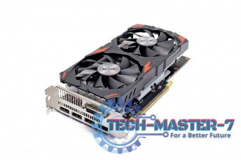 Karta graficzna Radeon RX 570 8GB GDDR5 256Bit HDMI 3xDP ATX Dual Fan H3 Karta graficzna Radeon RX 570 8GB GDDR5 256Bit HDMI 3xDP ATX Dual Fan H3