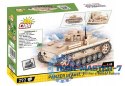 Klocki Panzer III Ausf. J