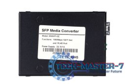Media konwerter Sedir 1xSFP 1xRJ45