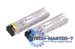 Moduły SFP 1.25G SFP WDM 1310/1550nm 20km