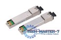 Moduły SFP1.25G SFP WDM 1310/1550nm 20km single mode
