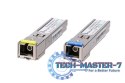 Moduły SFP1.25G SFP WDM 1310/1550nm 20km single mode