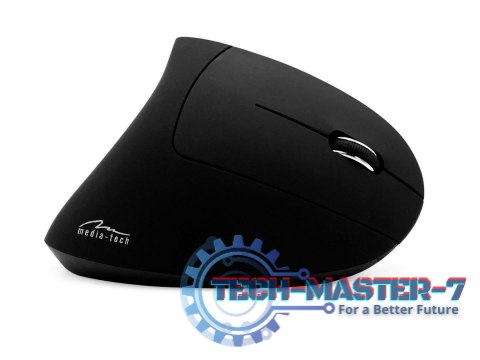 Mysz pionowa bezprzewodowa Vertic RF MT1123 optyczna Mysz pionowa bezprzewodowa Vertic RF MT1123 optyczna
