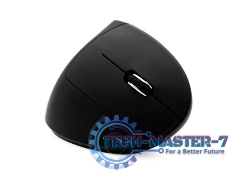 Mysz pionowa bezprzewodowa Vertic RF MT1123 optyczna Mysz pionowa bezprzewodowa Vertic RF MT1123 optyczna