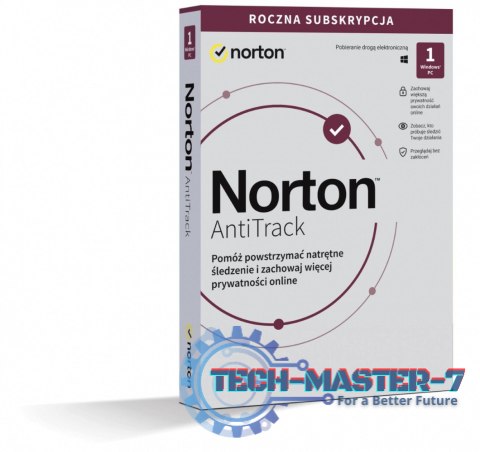 *Norton Antitrack PL 1U 1Dev 1Y 21427514