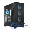 Obudowa Pop XL Air RGB Black TG Clear Tint