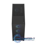 Obudowa Pop XL Air RGB Black TG Clear Tint