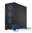 Obudowa Pop XL Air RGB Black TG Clear Tint
