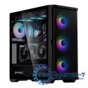 Obudowa Z10 DUO ATX Mid Tower ZM-IF 120 x4