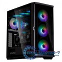 Obudowa Z10 DUO ATX Mid Tower ZM-IF 120 x4