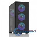 Obudowa Z10 DUO ATX Mid Tower ZM-IF 120 x4