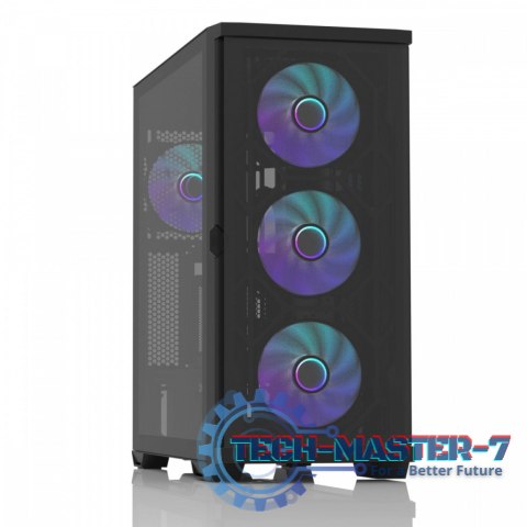 Obudowa Z10 DUO ATX Mid Tower ZM-IF 120 x4 Obudowa Z10 DUO ATX Mid Tower ZM-IF 120 x4