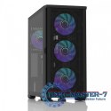 Obudowa Z10 DUO ATX Mid Tower ZM-IF 120 x4