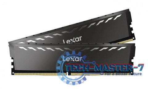 Pamięć DDR4 THOR 16GB(2*8GB)/3200 szara