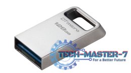 Pendrive Data Traveler Micro G2 128GB USB 3.2 Gen1