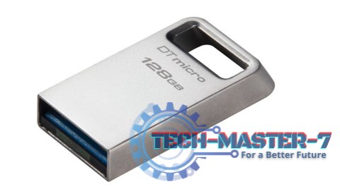 Pendrive Data Traveler Micro G2 128GB USB 3.2 Gen1 Pendrive Data Traveler Micro G2 128GB USB 3.2 Gen1