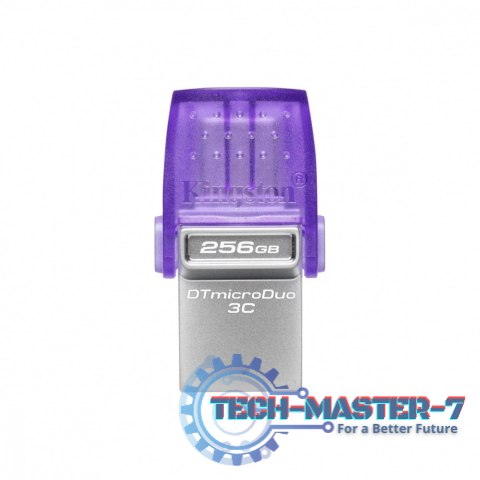Pendrive USB Data Traveler MicroDuo 3C G3 256GB USB-A/USB-C